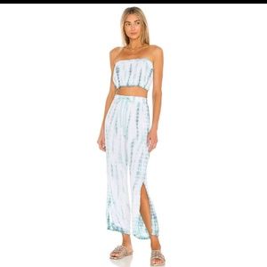 Tiare Hawaii Pants & Jumpsuits | Tiare Hawaii Heat Wave Tie Dye Set